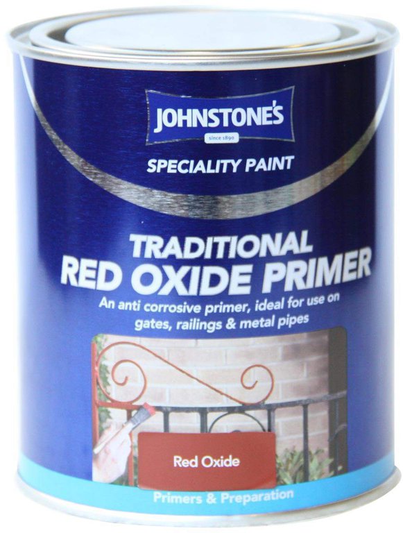 red oxide primer johnstones