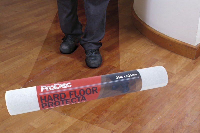 ProDec Hardwood Floor Protection (25m x 625mm)