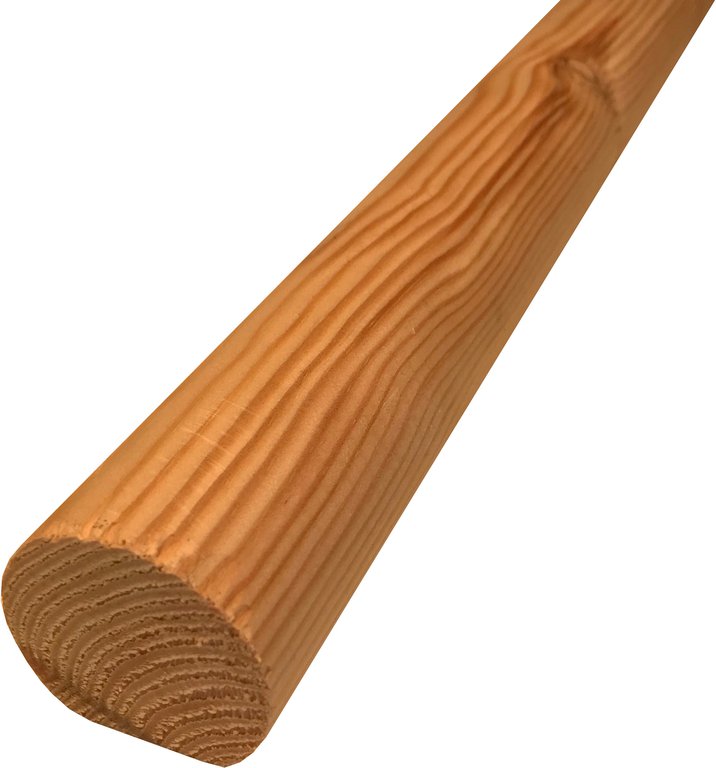 Mopstick handrail 43mm (4.5m)