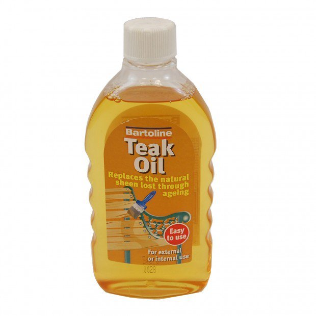 Teak Oil 500ml (Bartoline)